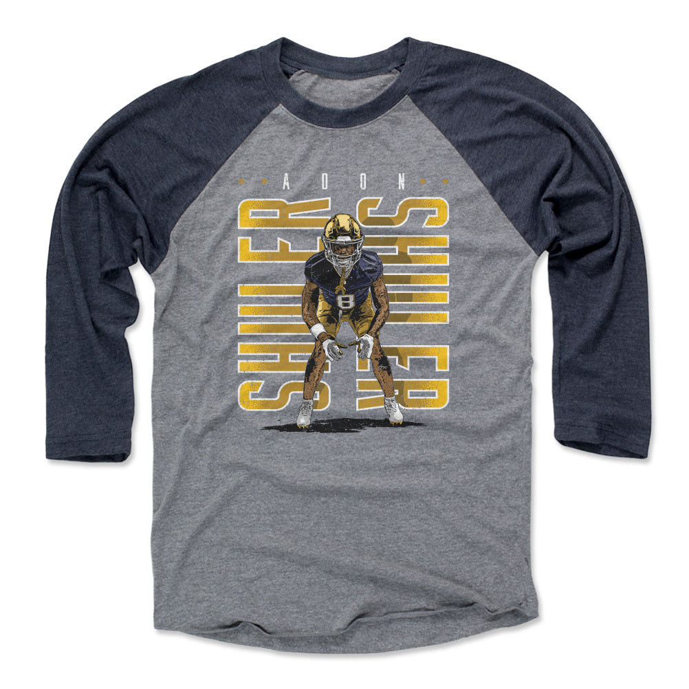 Adon Shuler Men&#39;s Baseball T-Shirt | 500 LEVEL