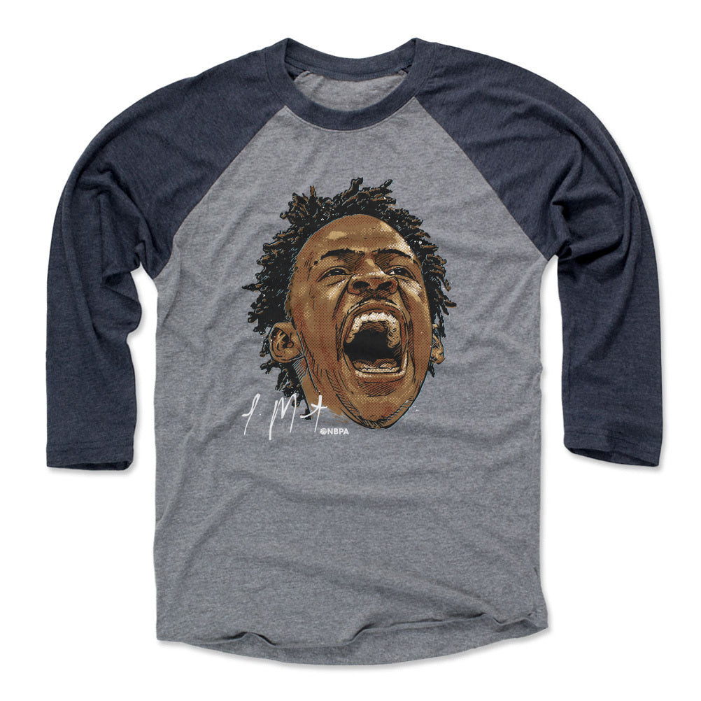 Ja Morant Men&#39;s Baseball T-Shirt | 500 LEVEL