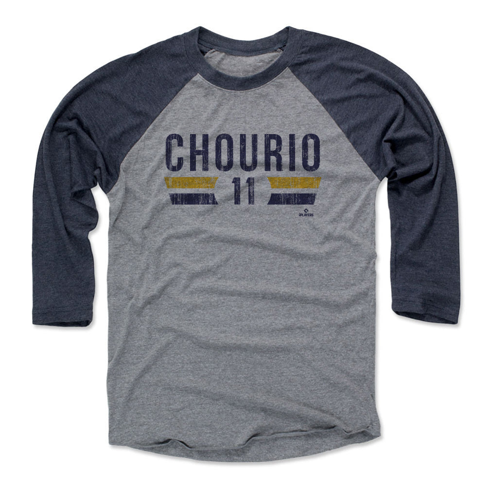 Jackson Chourio Men&#39;s Baseball T-Shirt | 500 LEVEL