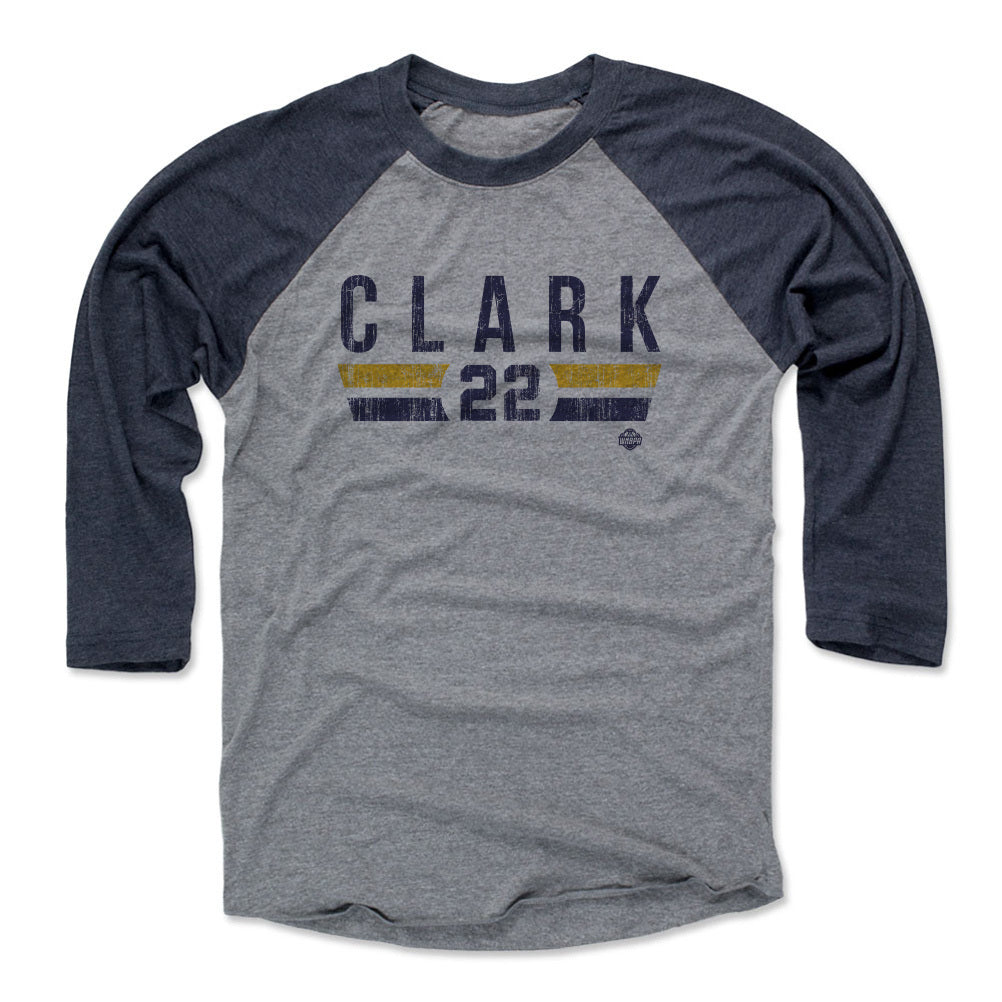 Caitlin Clark Men&#39;s Baseball T-Shirt | 500 LEVEL