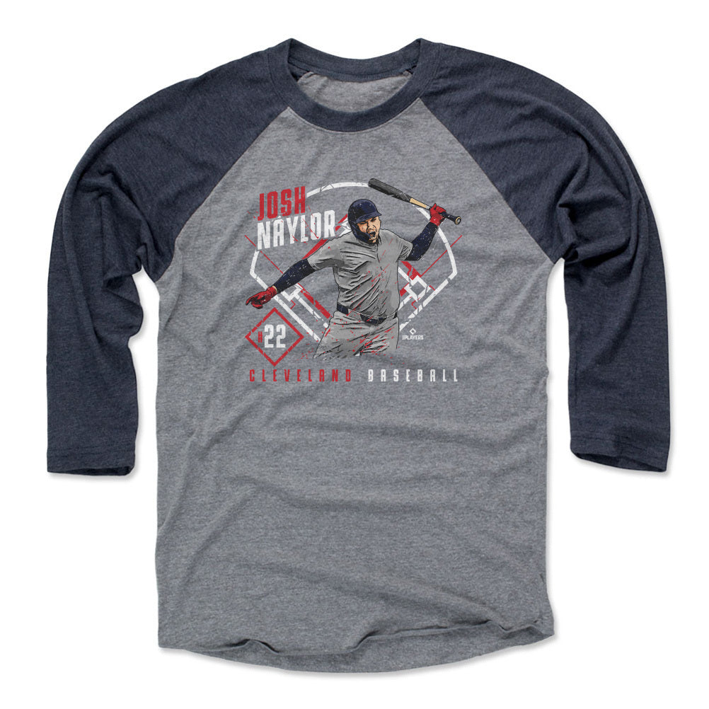 Josh Naylor Men&#39;s Baseball T-Shirt | 500 LEVEL