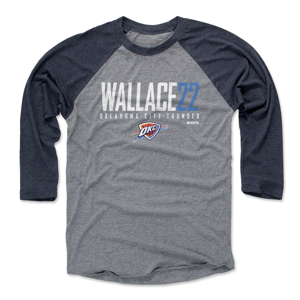 Cason Wallace Men&#39;s Baseball T-Shirt | 500 LEVEL