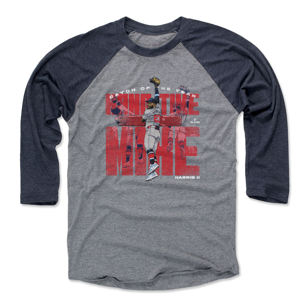 Michael Harris II Men&#39;s Baseball T-Shirt | 500 LEVEL