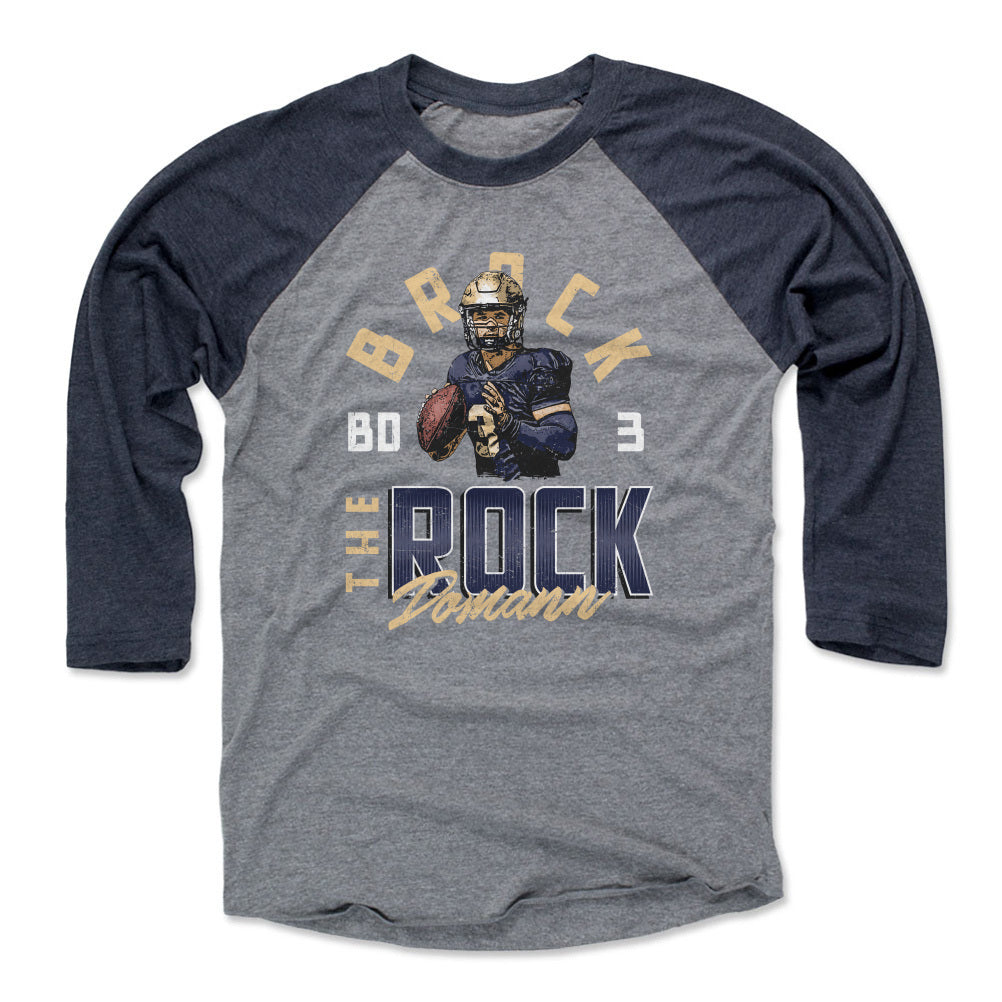 Brock Domann Men&#39;s Baseball T-Shirt | 500 LEVEL