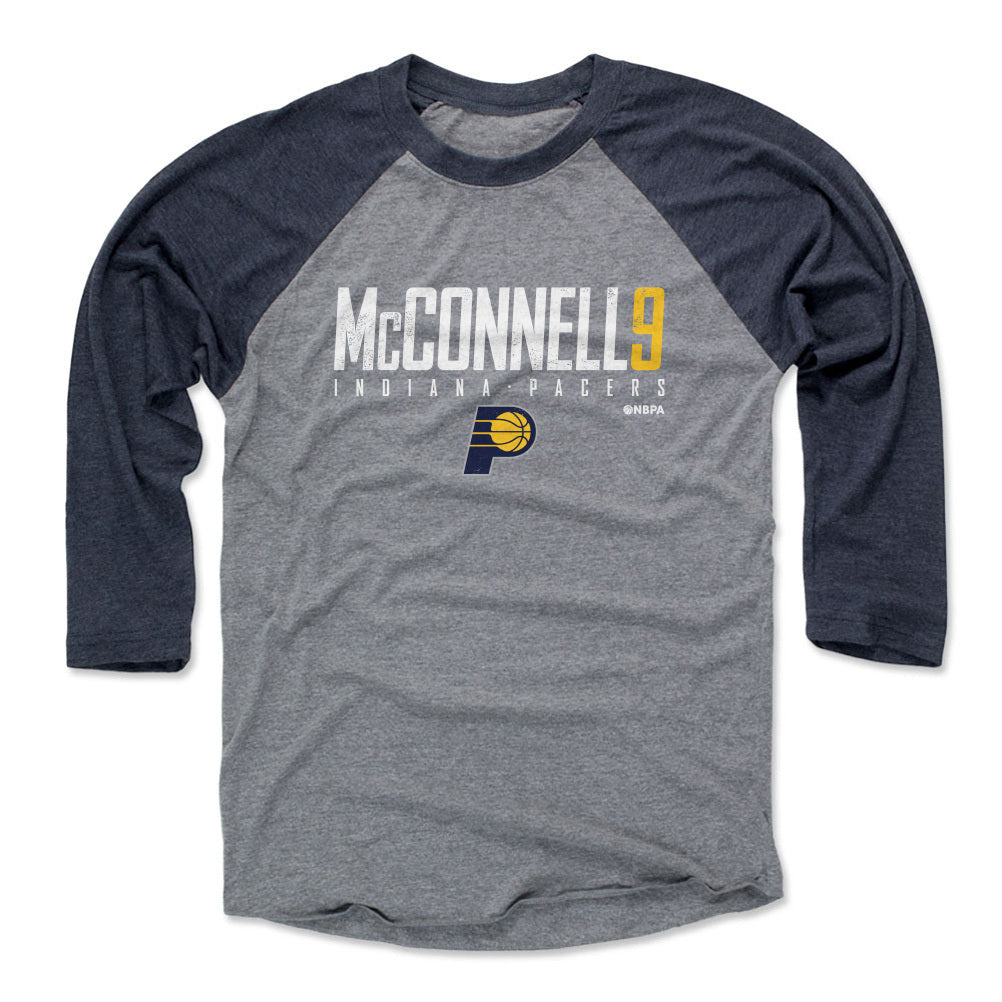 T.J. McConnell Men&#39;s Baseball T-Shirt | 500 LEVEL