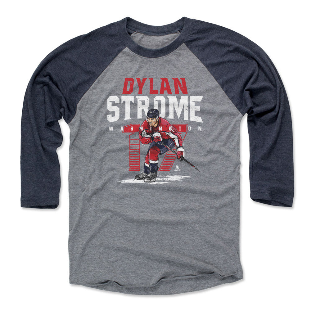 Dylan Strome Men&#39;s Baseball T-Shirt | 500 LEVEL