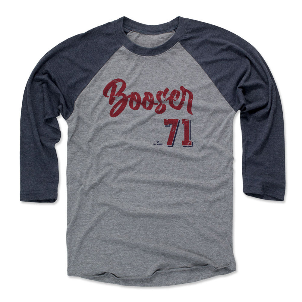 Cam Booser Men&#39;s Baseball T-Shirt | 500 LEVEL