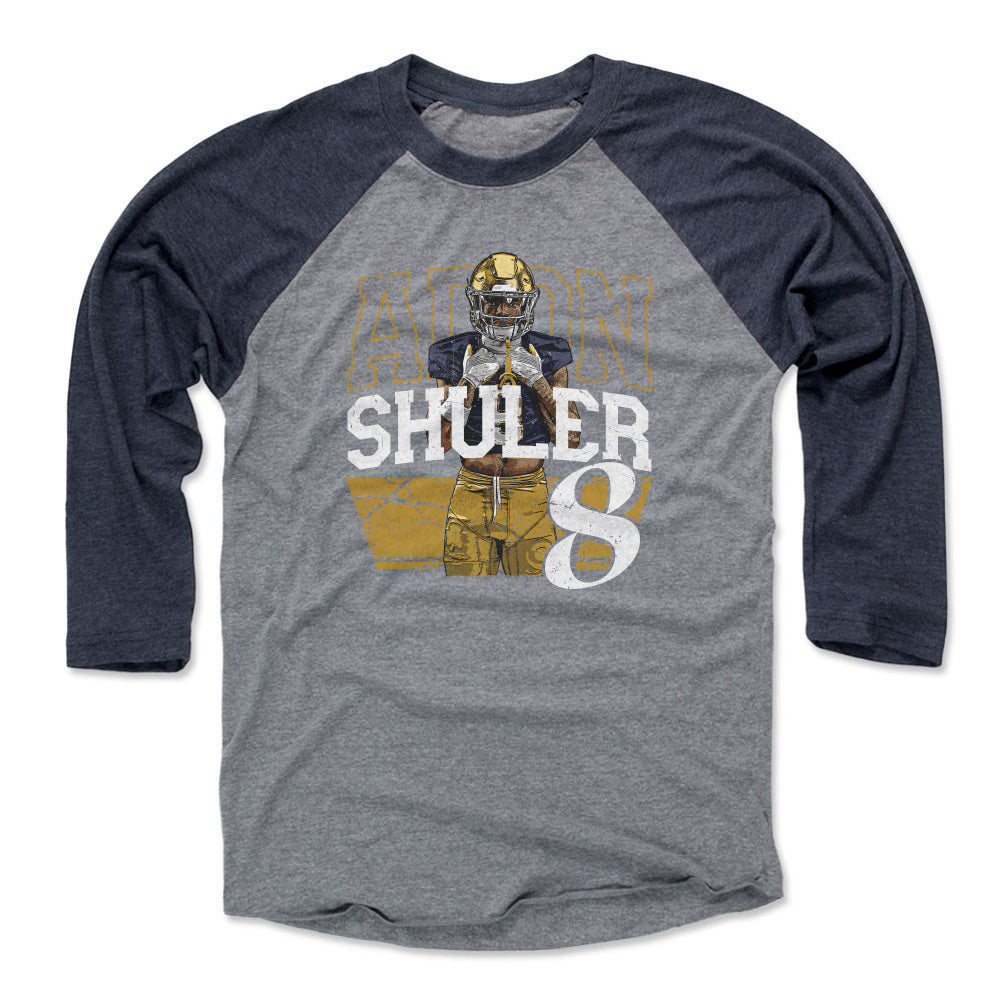 Adon Shuler Men&#39;s Baseball T-Shirt | 500 LEVEL