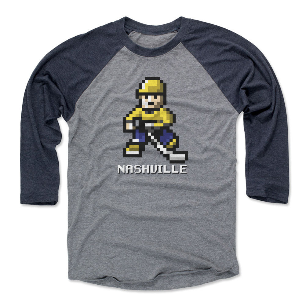 Nashville Men&#39;s Baseball T-Shirt | 500 LEVEL