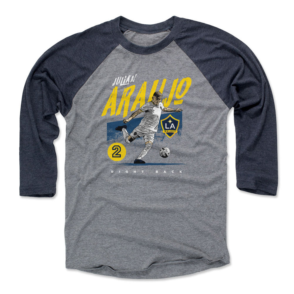 Julian Araujo Men&#39;s Baseball T-Shirt | 500 LEVEL