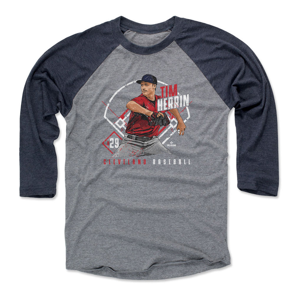 Tim Herrin Men&#39;s Baseball T-Shirt | 500 LEVEL