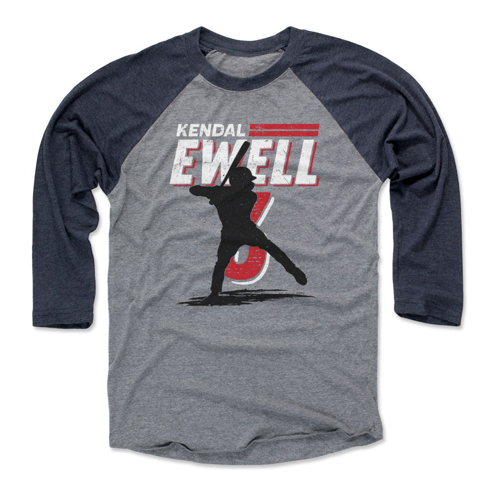 Kendal Ewell Men&#39;s Baseball T-Shirt | 500 LEVEL