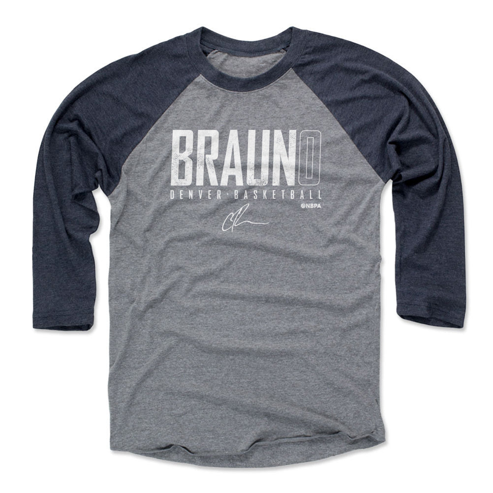 Christian Braun Men&#39;s Baseball T-Shirt | 500 LEVEL