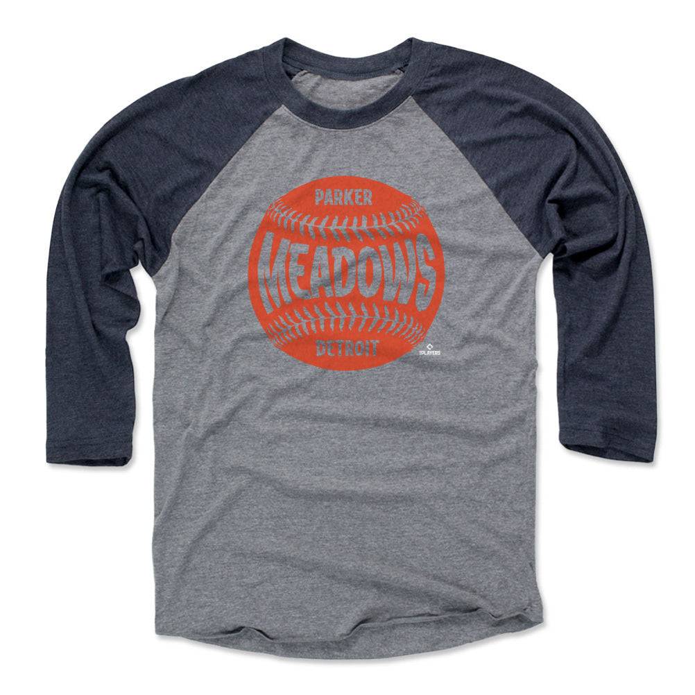 Parker Meadows Men&#39;s Baseball T-Shirt | 500 LEVEL