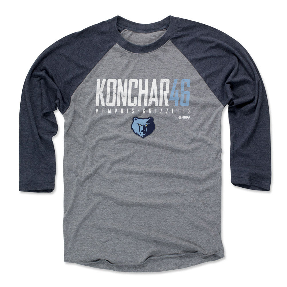 John Konchar Men&#39;s Baseball T-Shirt | 500 LEVEL