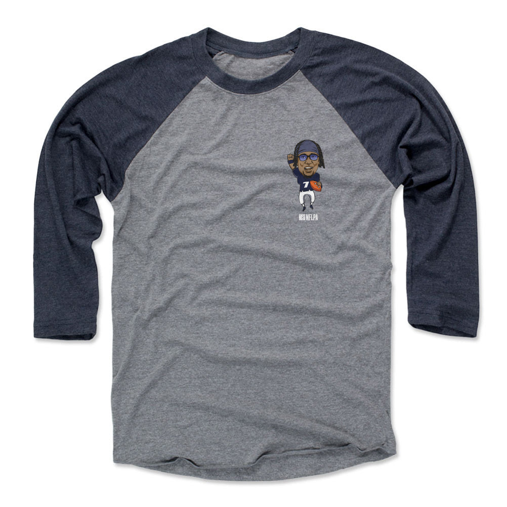 C.J. Stroud Men&#39;s Baseball T-Shirt | 500 LEVEL