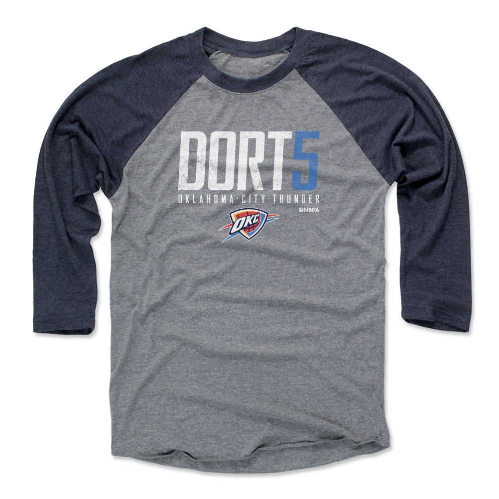 Luguentz Dort Men&#39;s Baseball T-Shirt | 500 LEVEL