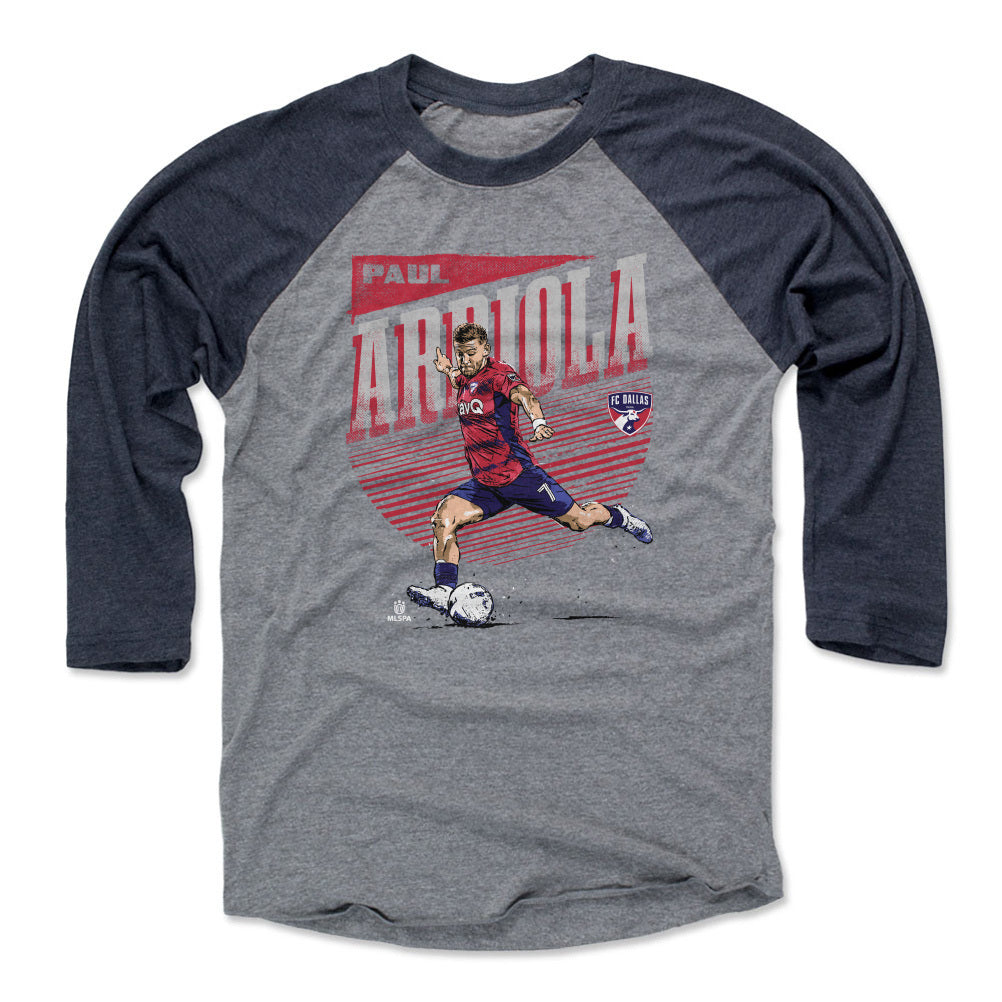 Paul Arriola Men&#39;s Baseball T-Shirt | 500 LEVEL