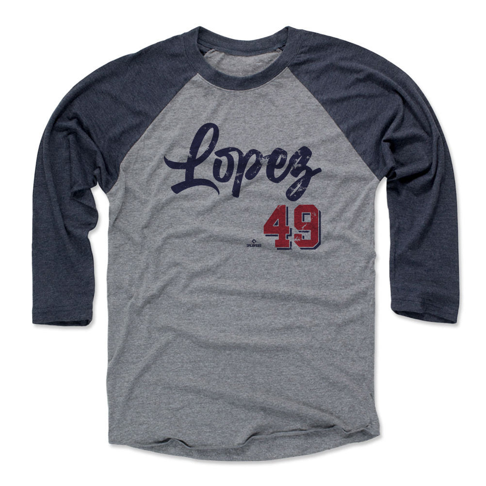 Pablo Lopez Men&#39;s Baseball T-Shirt | 500 LEVEL