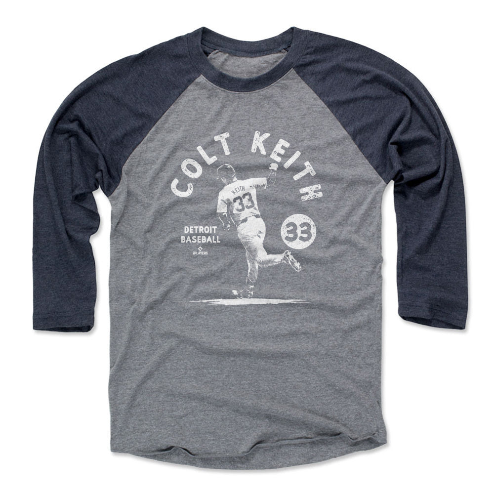 Colt Keith Men&#39;s Baseball T-Shirt | 500 LEVEL