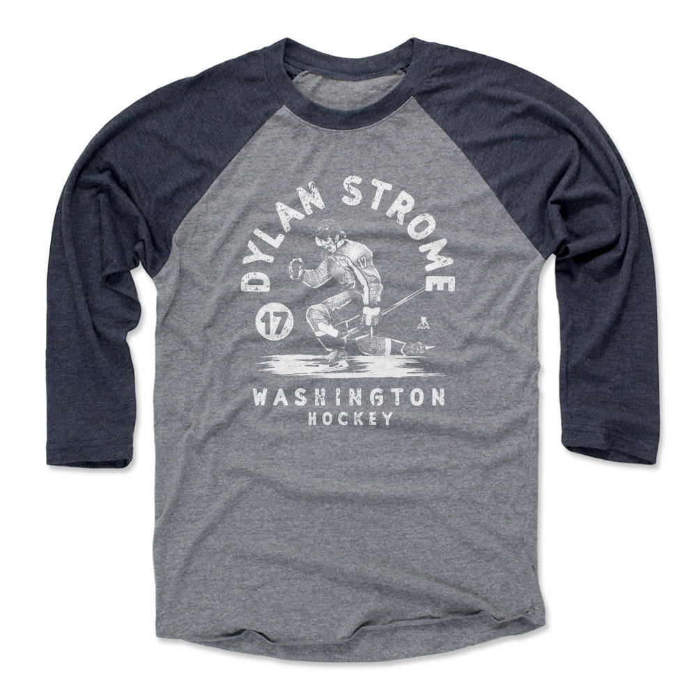 Dylan Strome Men&#39;s Baseball T-Shirt | 500 LEVEL