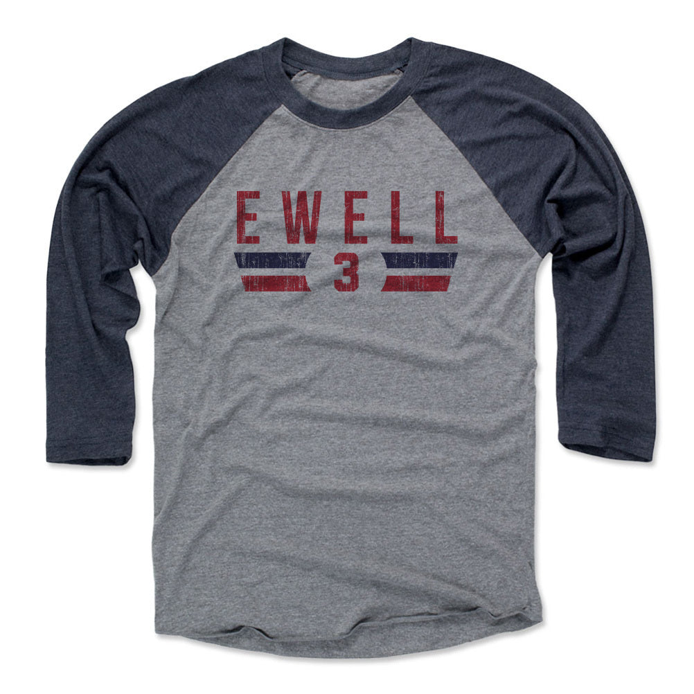 Kendal Ewell Men&#39;s Baseball T-Shirt | 500 LEVEL