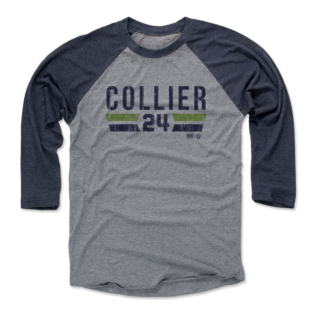 Napheesa Collier Men&#39;s Baseball T-Shirt | 500 LEVEL