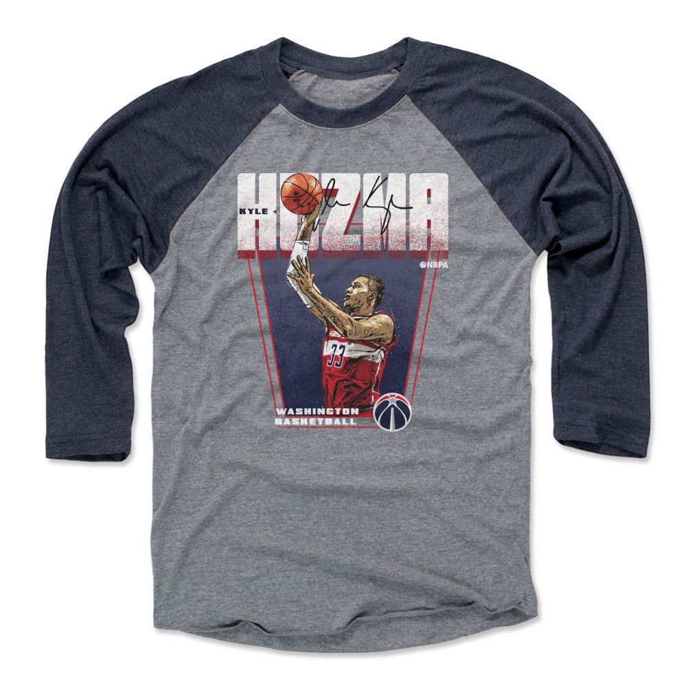 Kyle Kuzma Men&#39;s Baseball T-Shirt | 500 LEVEL