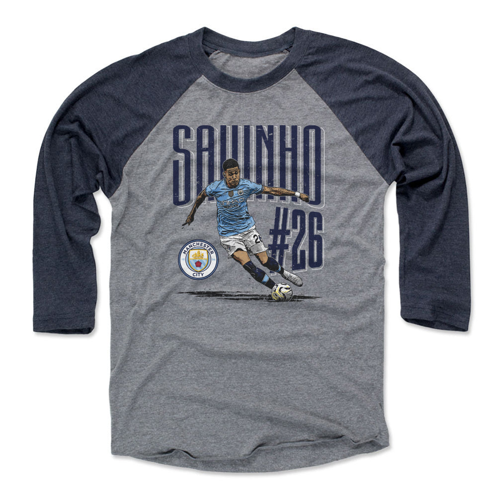 Savinho Men&#39;s Baseball T-Shirt | 500 LEVEL