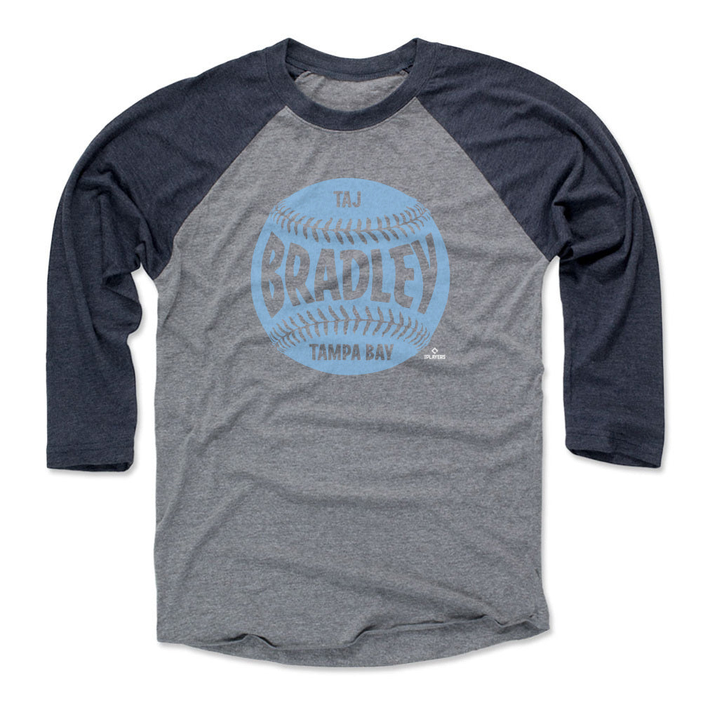 Taj Bradley Men&#39;s Baseball T-Shirt | 500 LEVEL