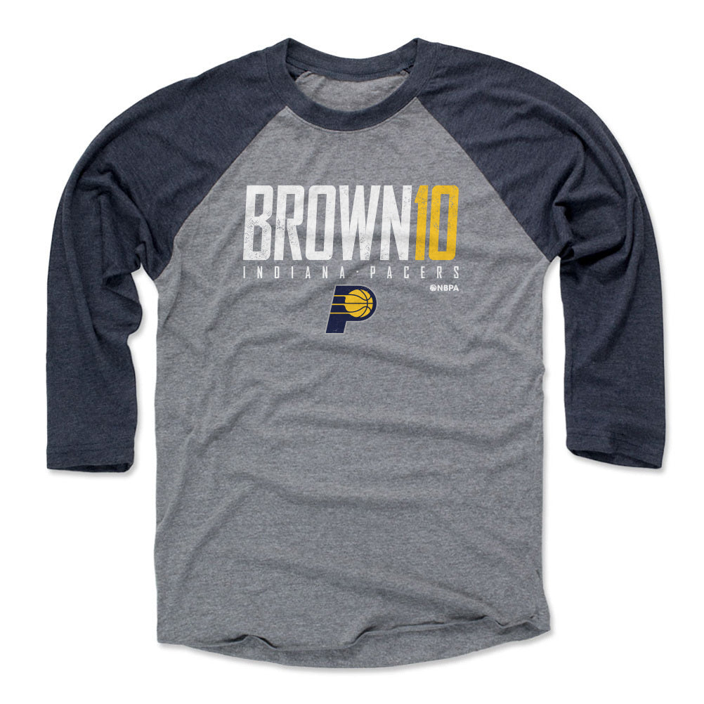 Kendall Brown Men&#39;s Baseball T-Shirt | 500 LEVEL
