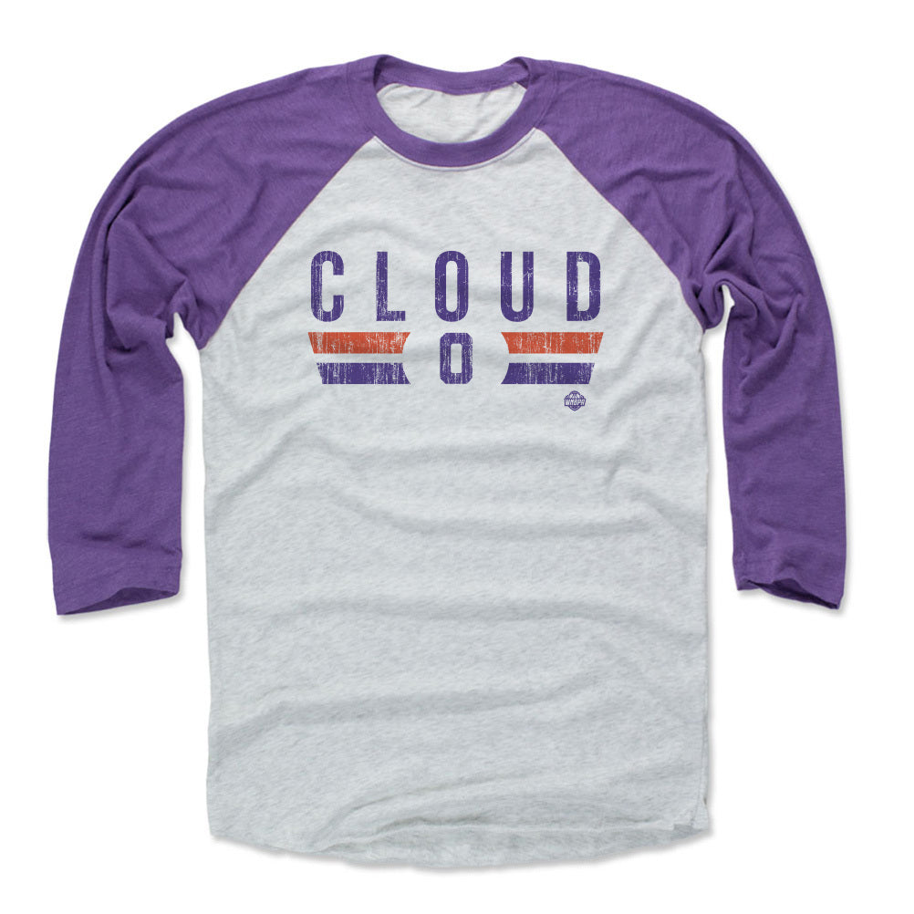 Natasha Cloud Men&#39;s Baseball T-Shirt | 500 LEVEL