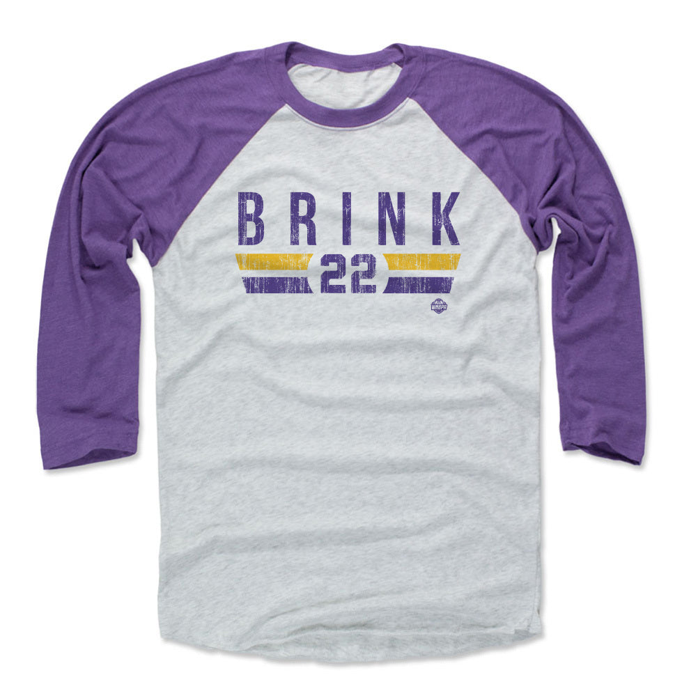 Cameron Brink Men&#39;s Baseball T-Shirt | 500 LEVEL