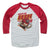 Christian Okoye Men's Baseball T-Shirt | 500 LEVEL