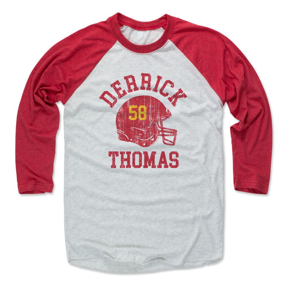 Derrick Thomas Men&#39;s Baseball T-Shirt | 500 LEVEL