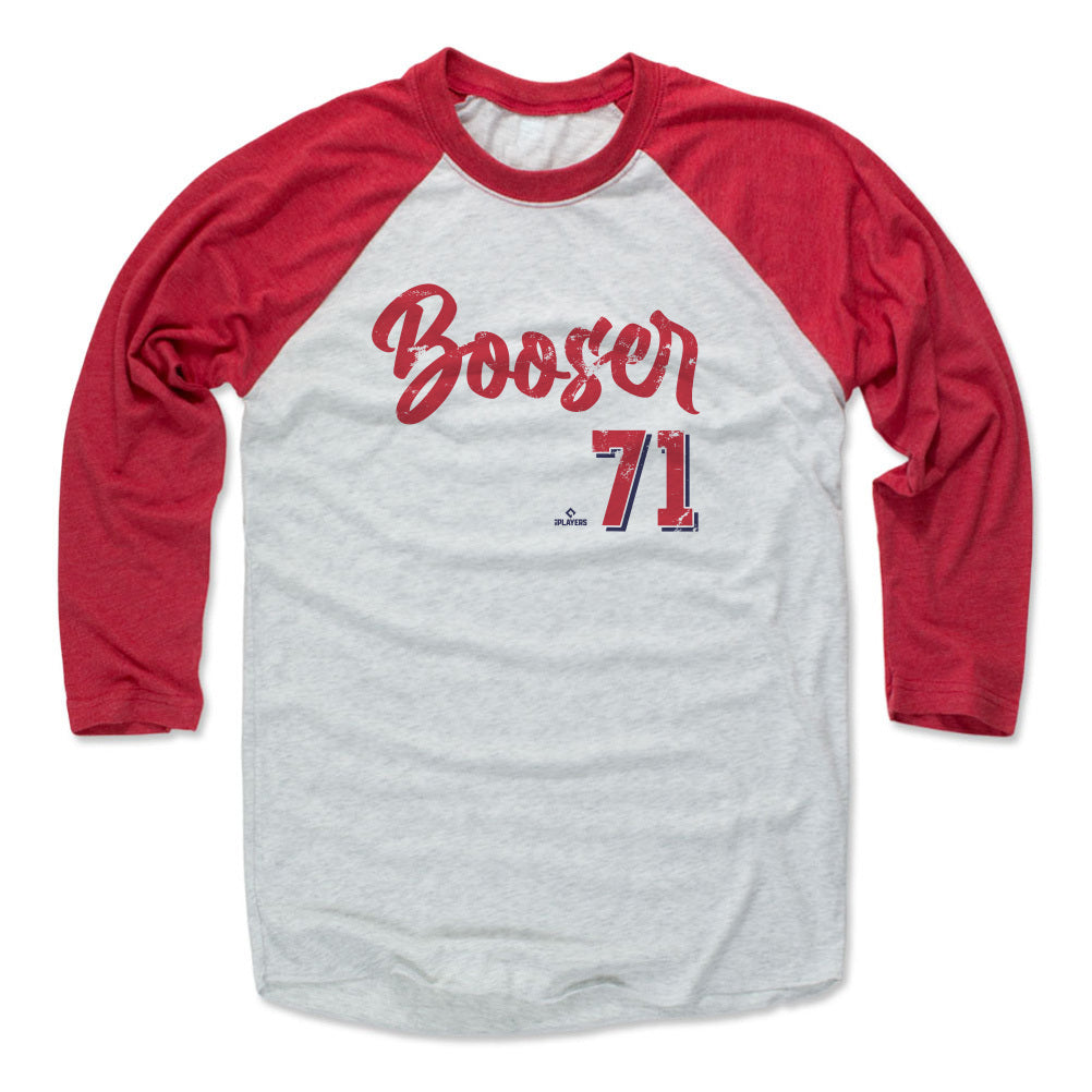 Cam Booser Men&#39;s Baseball T-Shirt | 500 LEVEL