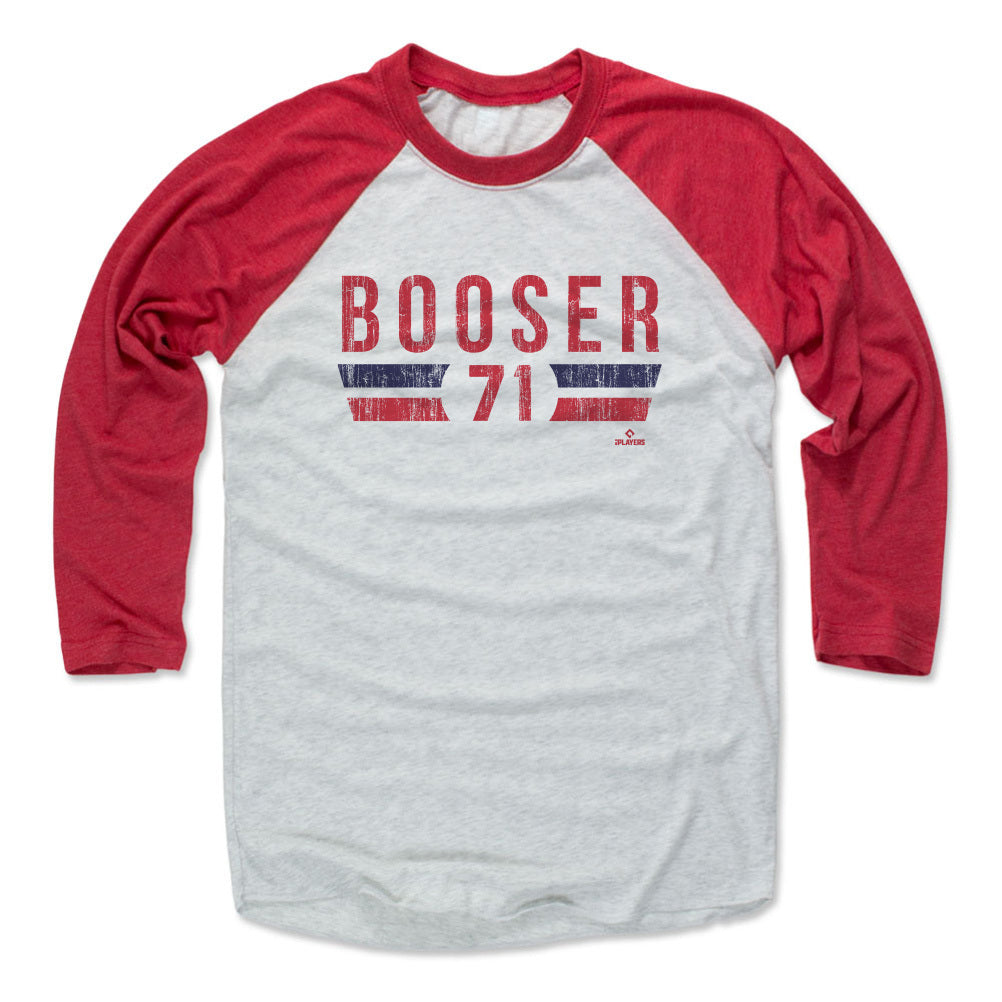 Cam Booser Men&#39;s Baseball T-Shirt | 500 LEVEL