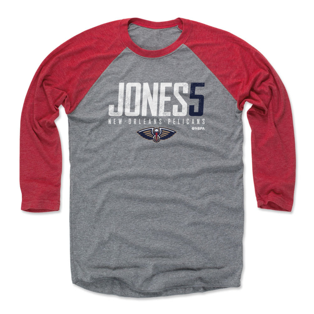 Herbert Jones Men&#39;s Baseball T-Shirt | 500 LEVEL