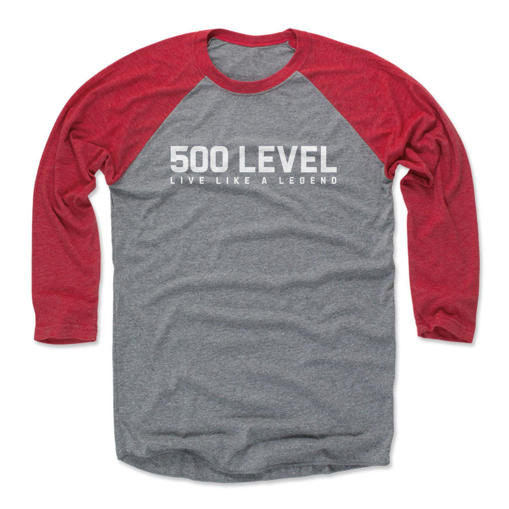 500 LEVEL Men&#39;s Baseball T-Shirt | 500 LEVEL