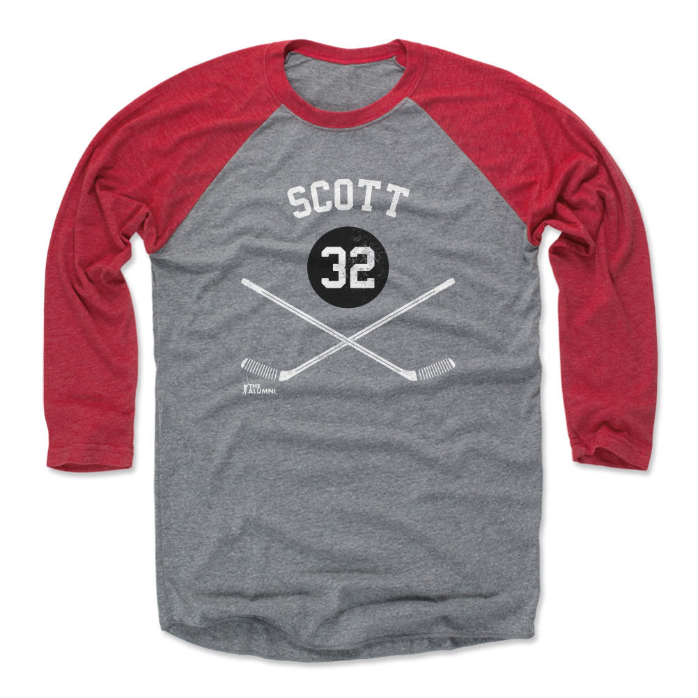 John Scott Men&#39;s Baseball T-Shirt | 500 LEVEL