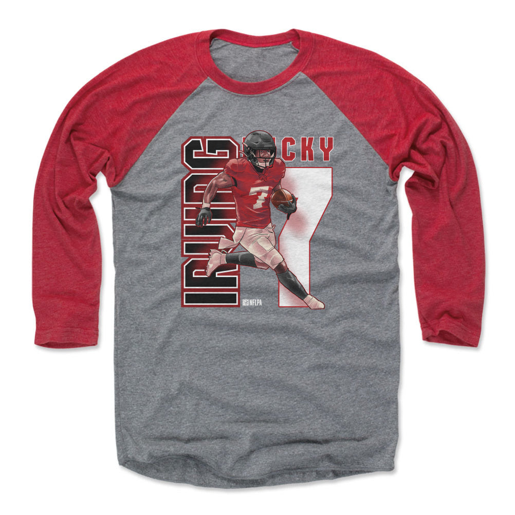 Bucky Irving Men&#39;s Baseball T-Shirt | 500 LEVEL