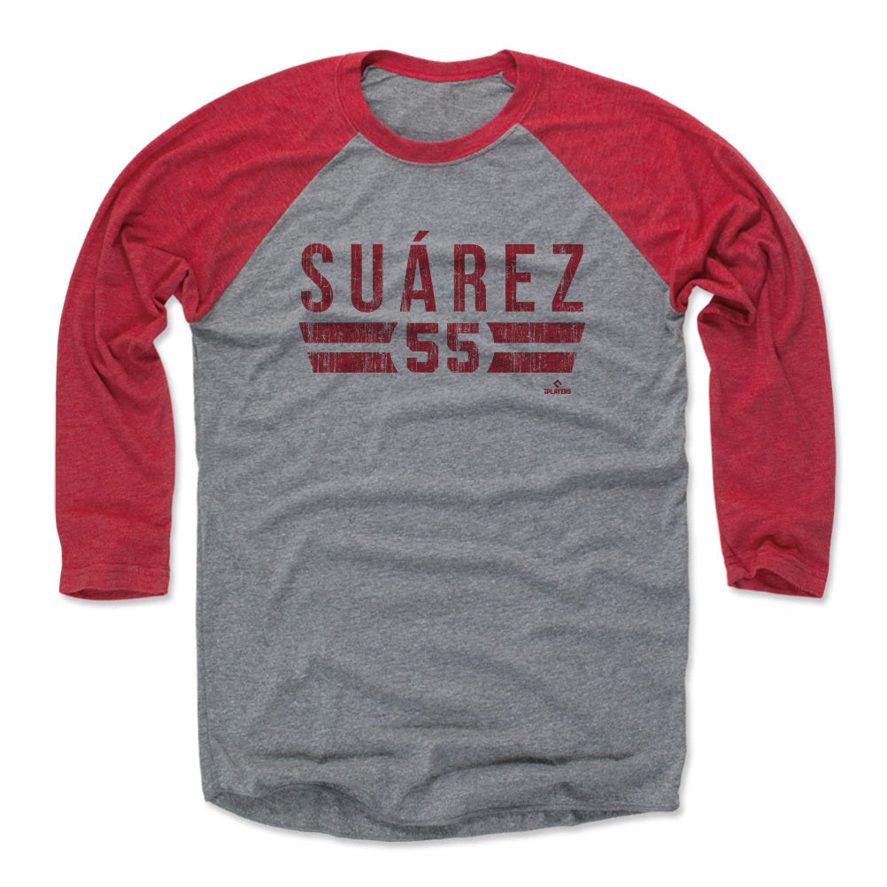 Ranger Suarez Men&#39;s Baseball T-Shirt | 500 LEVEL