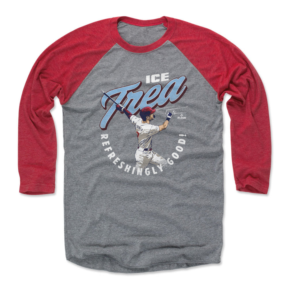 Trea Turner Men&#39;s Baseball T-Shirt | 500 LEVEL