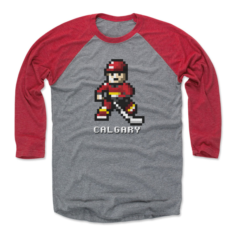 Calgary Men&#39;s Baseball T-Shirt | 500 LEVEL