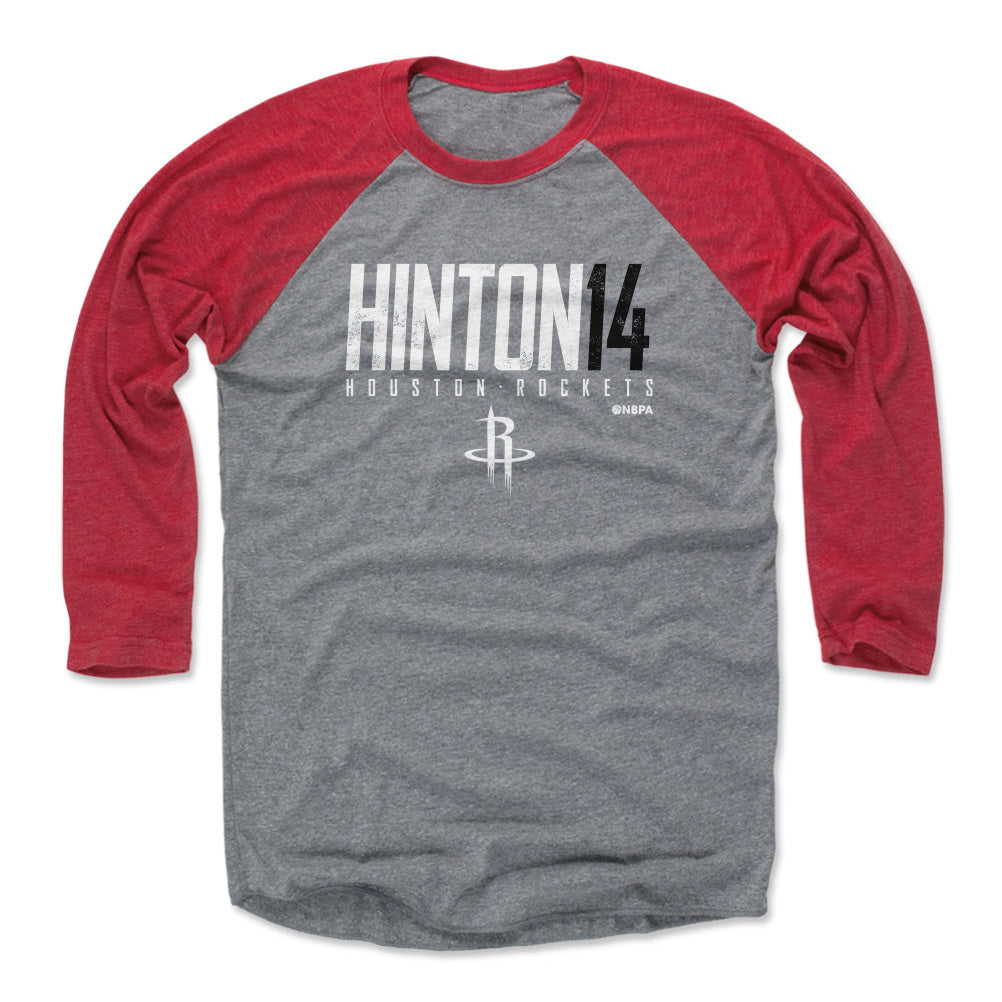 Nate Hinton Men&#39;s Baseball T-Shirt | 500 LEVEL