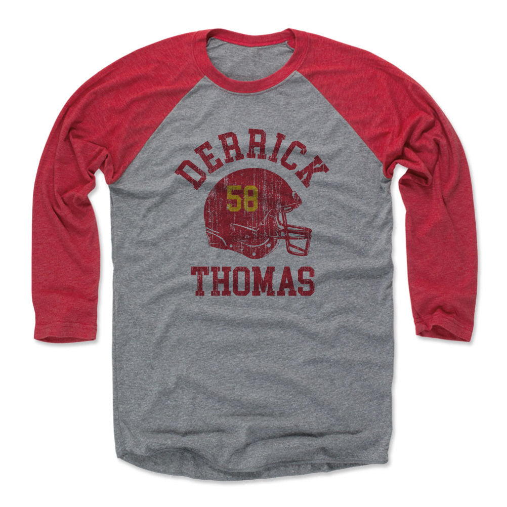 Derrick Thomas Men&#39;s Baseball T-Shirt | 500 LEVEL