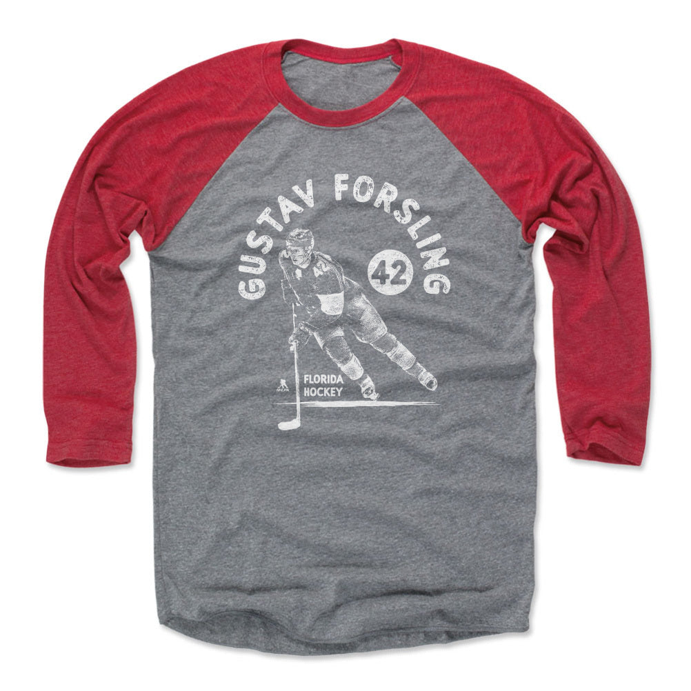 Gustav Forsling Men&#39;s Baseball T-Shirt | 500 LEVEL