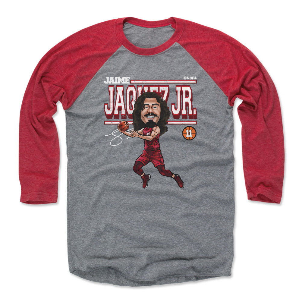 Jaime Jaquez Jr. Men&#39;s Baseball T-Shirt | 500 LEVEL