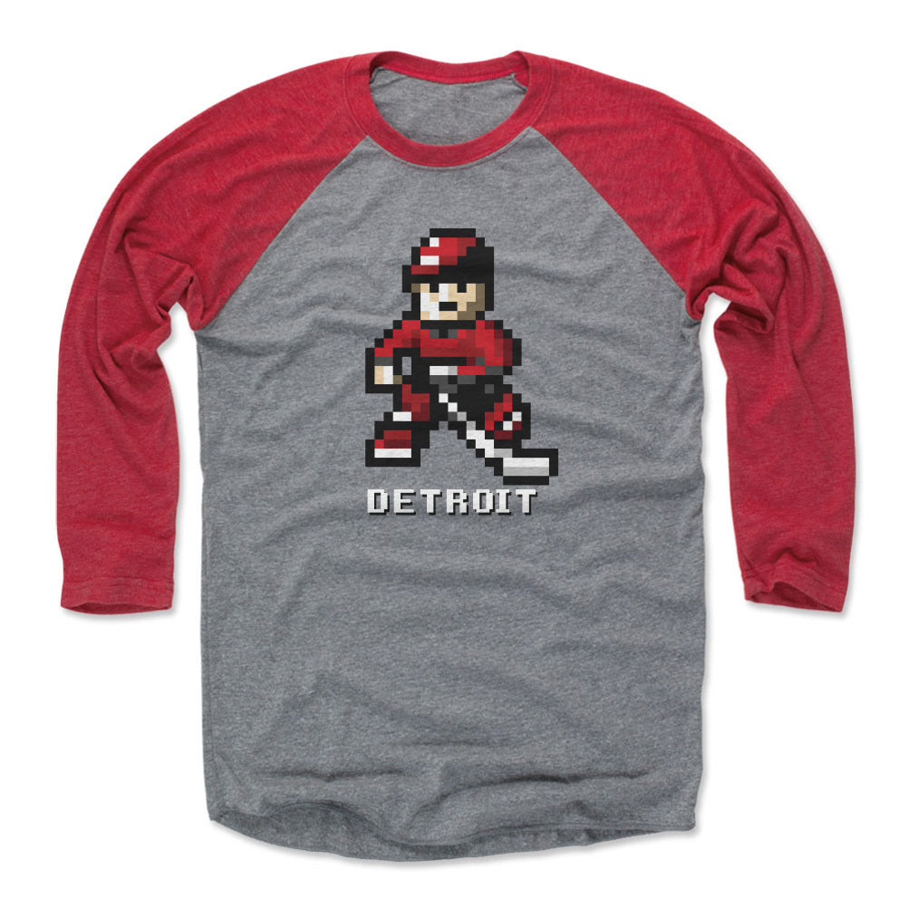 Detroit Men&#39;s Baseball T-Shirt | 500 LEVEL