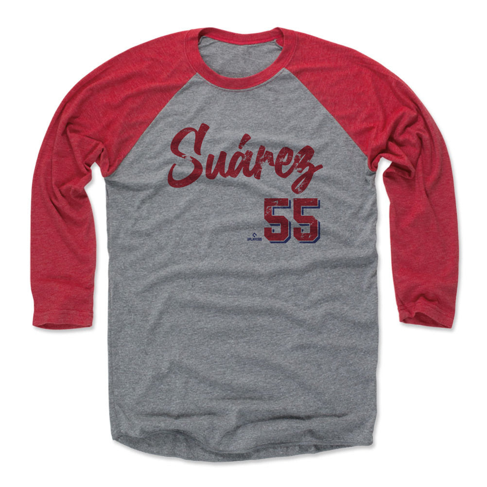 Ranger Suarez Men&#39;s Baseball T-Shirt | 500 LEVEL